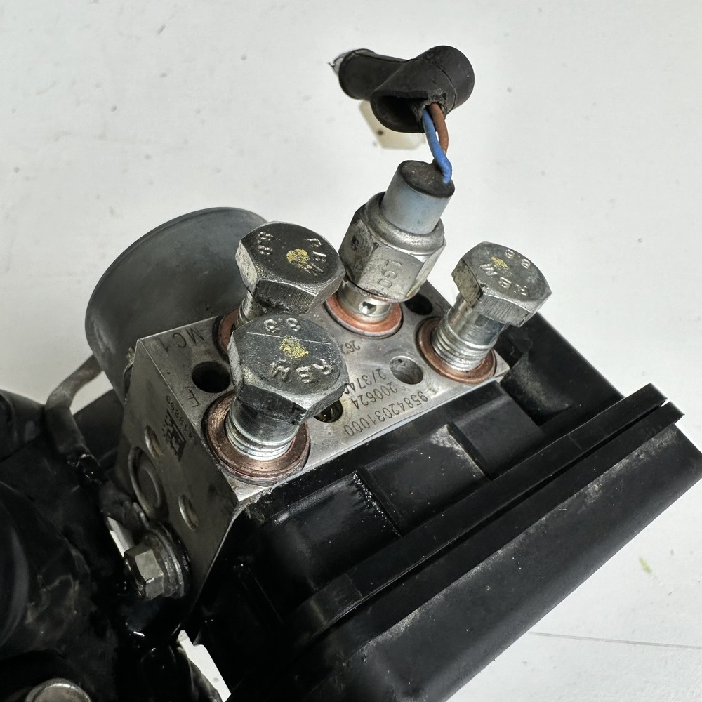 KTM 390 Adventure 2020 ABS pump module unit block modulator