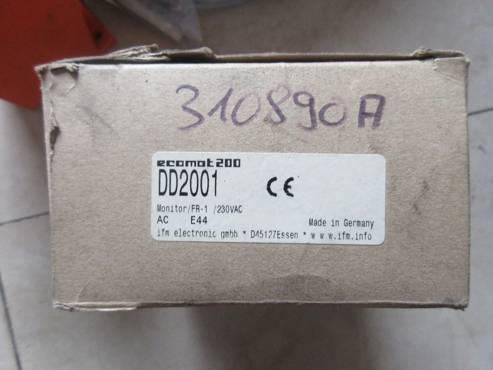 NEW DD2001 fast ship by DHL OR EMS