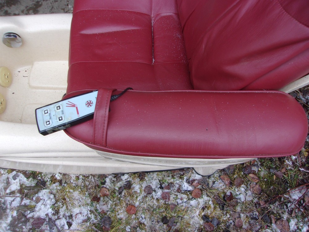 Elite Ultra Pedicure Chair