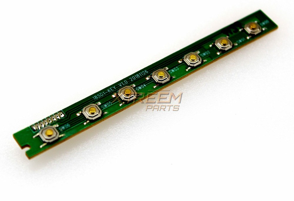 Element ELEFW195 Key Button Board 185D1-KEY V1.0
