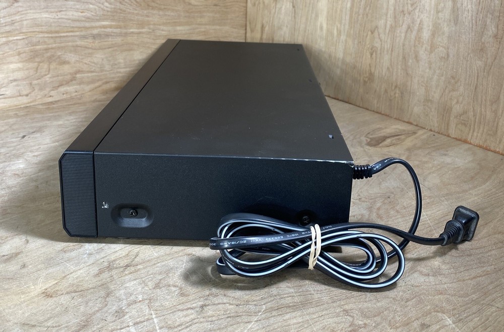 Denon DVD-900 Disc Player - Tested