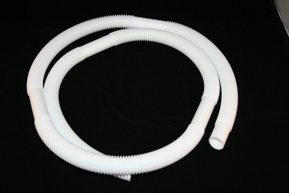 SkimmerMotion 3/4" White Flexible Hose Replacement Part