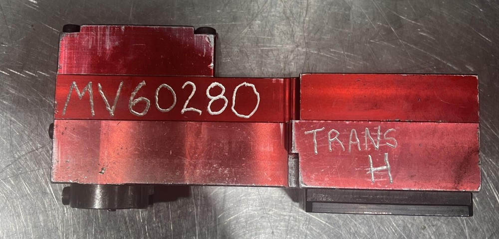 PRONIC Tapping Device Head. Used Surplus. Item ID 15