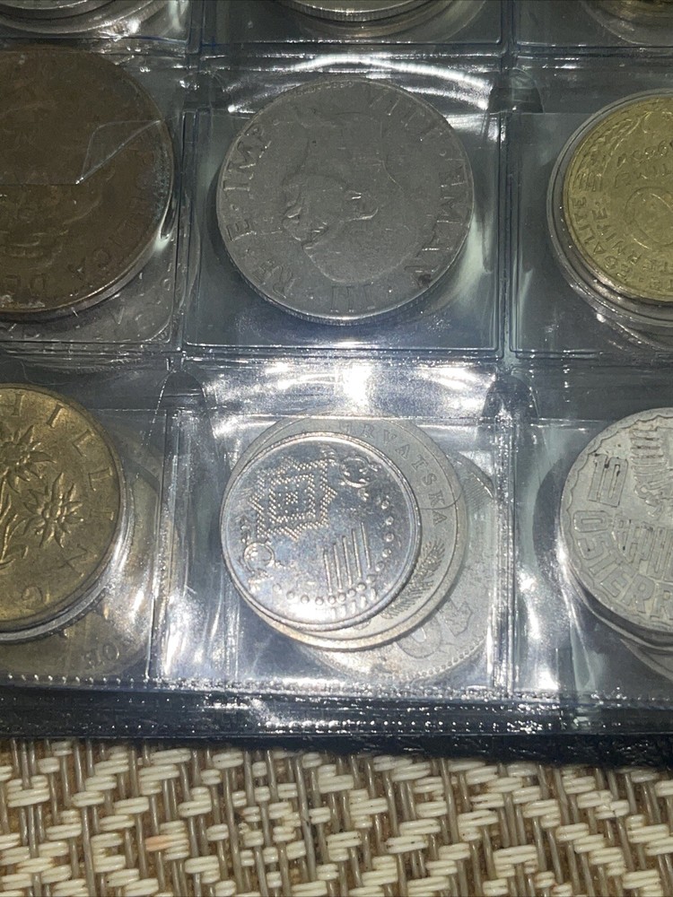 Malaysian coin