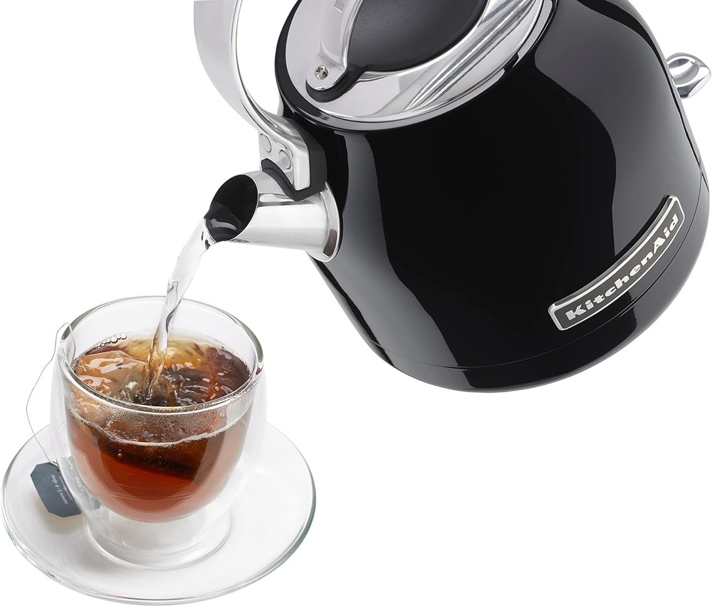 KitchenAid Compact 1.25-Liter Electric Kettle