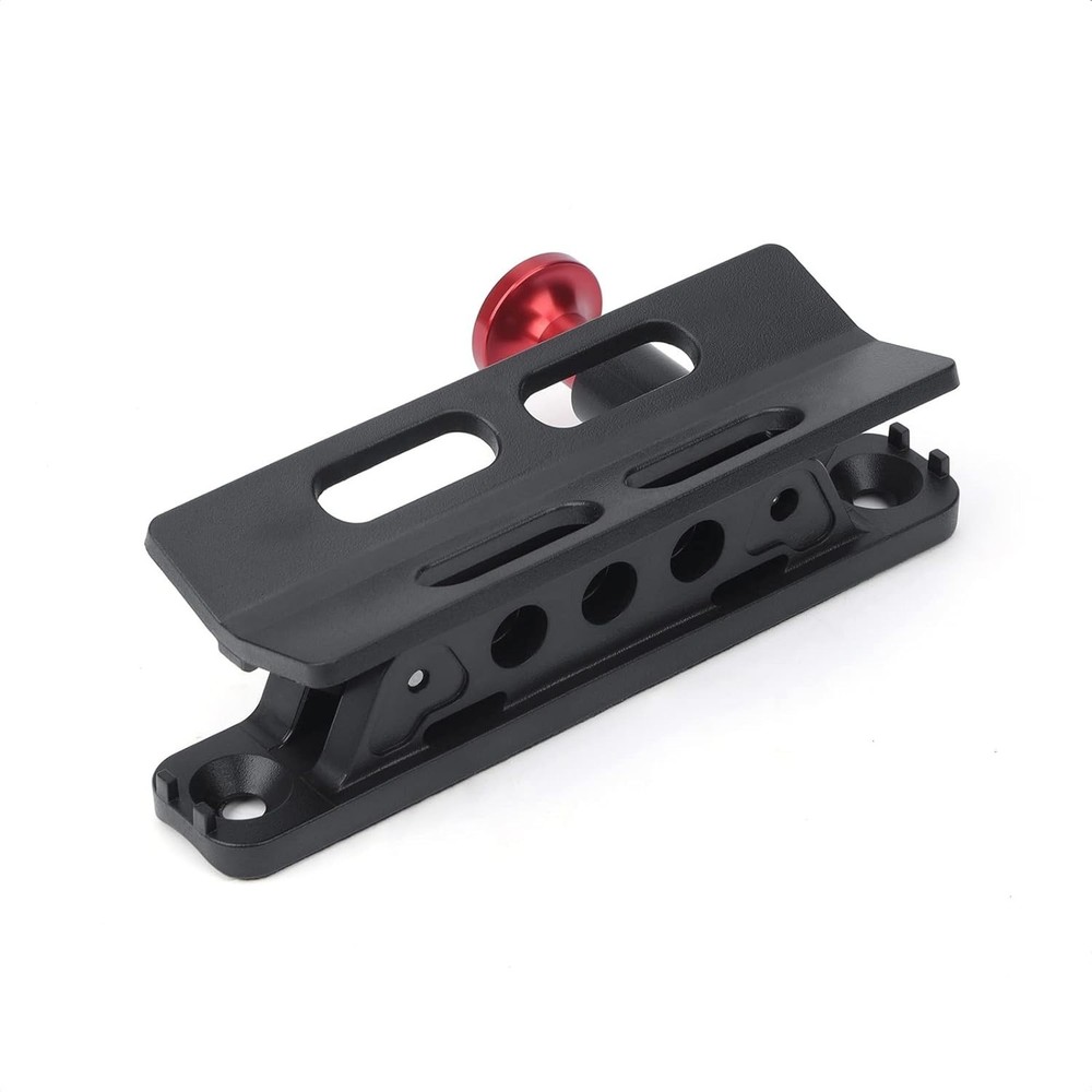 Universal Fire Extinguisher Mount Holder Bracket, Adjustable Quick Release Ro...