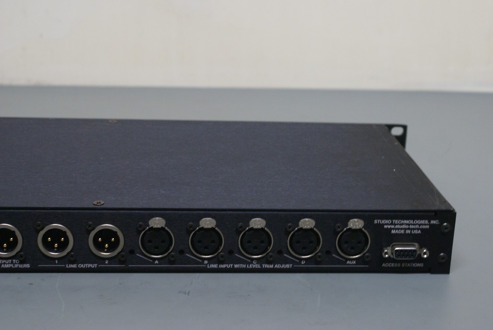 Studio Technologies Model 2A Central Controller 2B