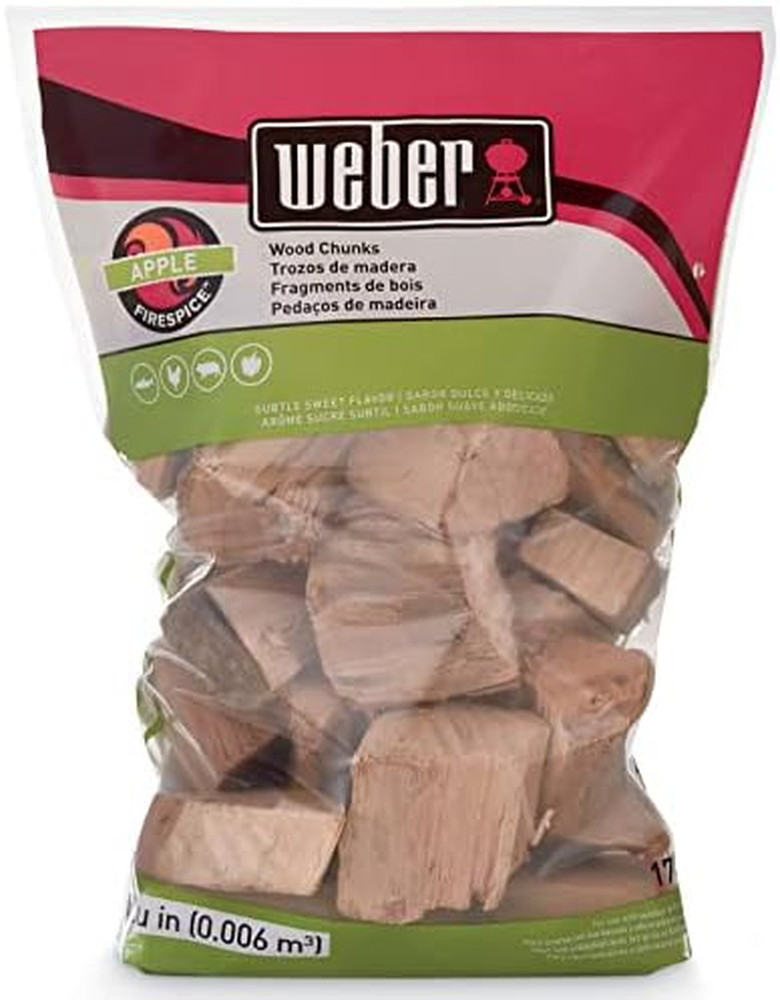 Wood Chunks 4Lb