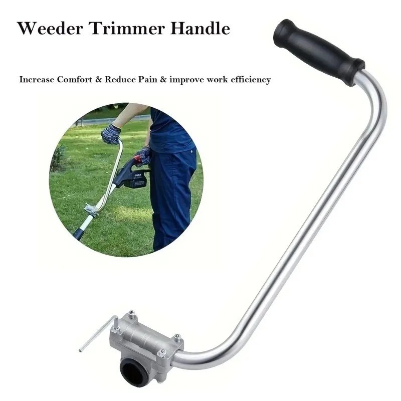 String Trimmers Handle Weed Eater Handle Trimmer Handle, Lawn Trimmer Handle Ext