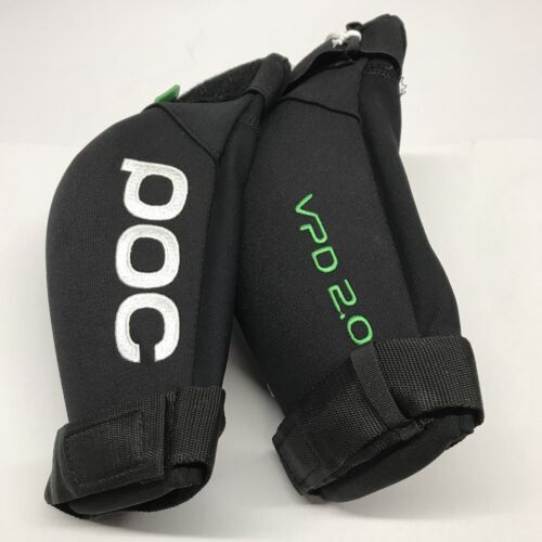POC Joint VPD 2.0 Protective Elbow Guard - Small- Uranium Black