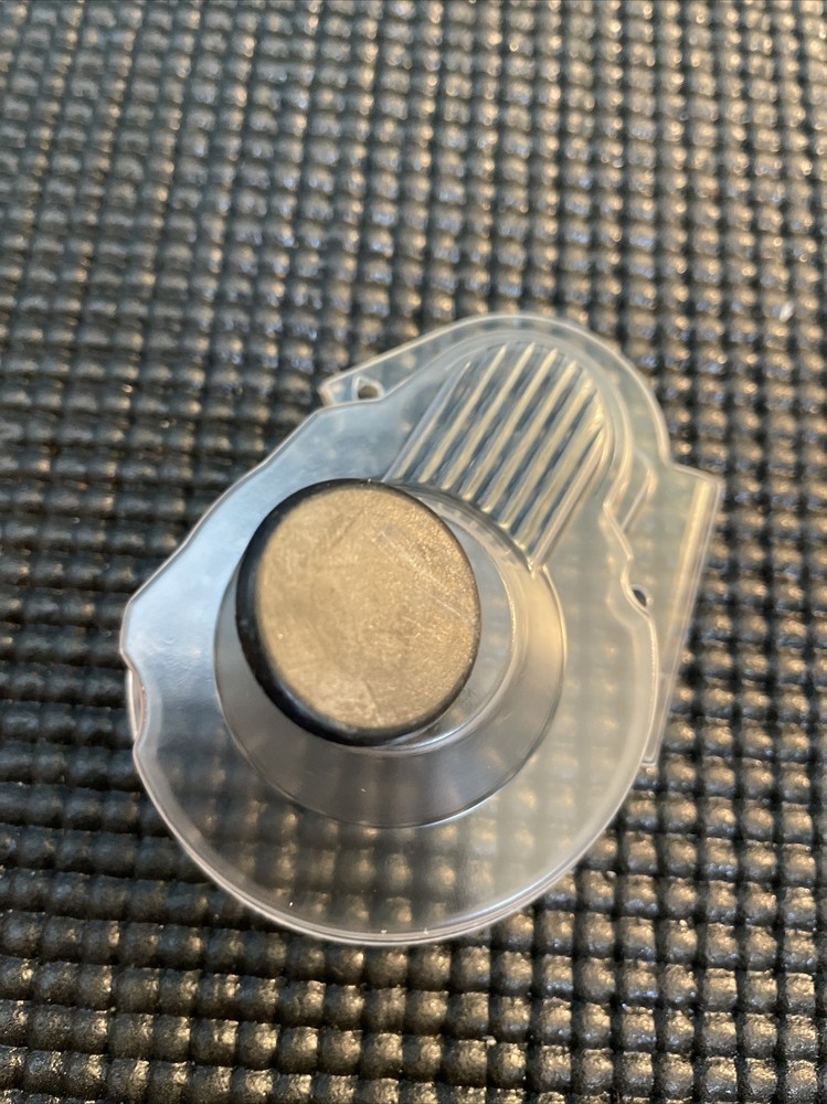 Team Associated RC10 Clear Version 6- Gear Cover RC10CC