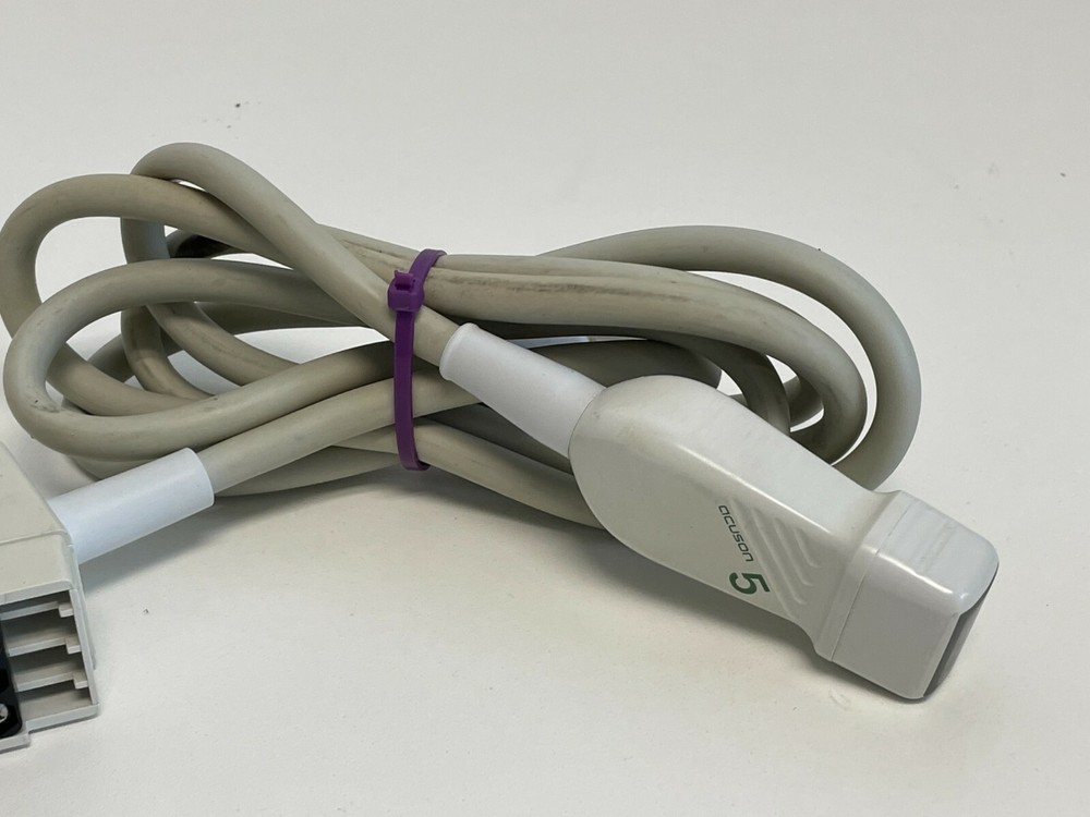 T3: Acuson V5 MicroCase Probe