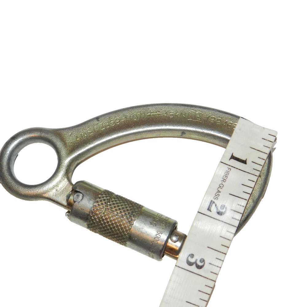 Gate Strength 5000 Lbs Ansi Z359 12