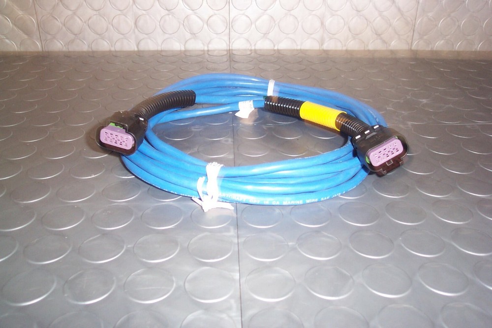 Mercury CAN Data Harness Smart Craft Single Terminating Resistor PN 84-879981t20