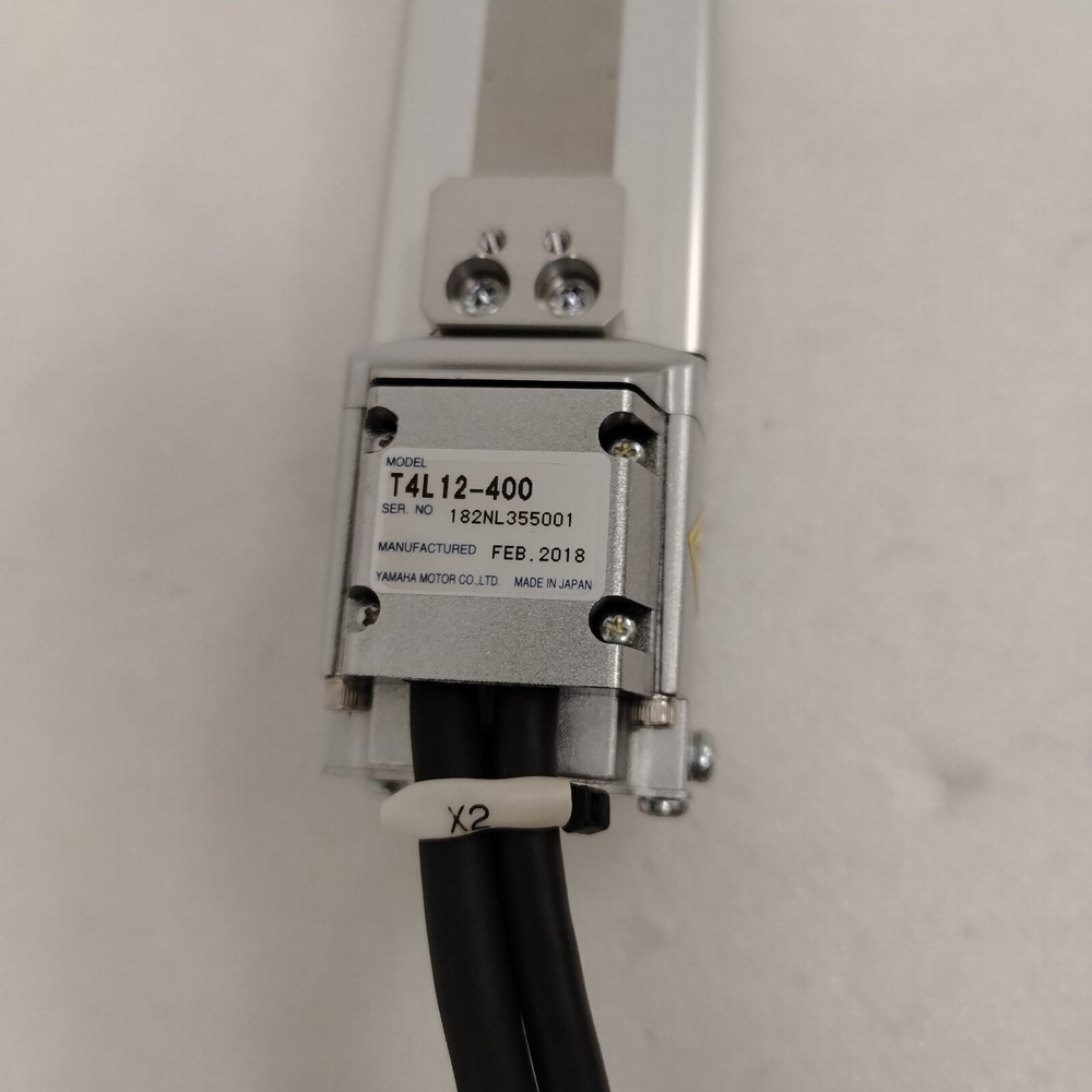 YAMAHA T4L12-400 Linear Motor