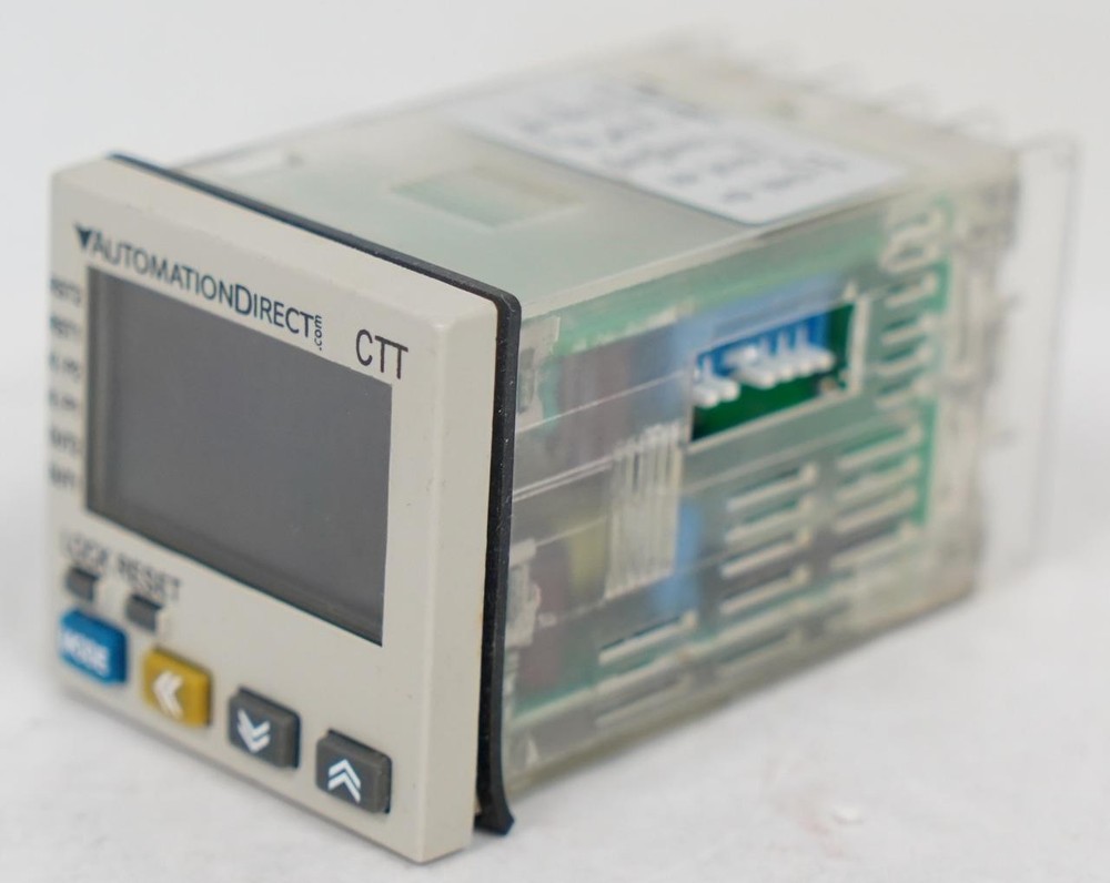 CTT Automation Direct CTT-AN-D24 Multi-Function Timer