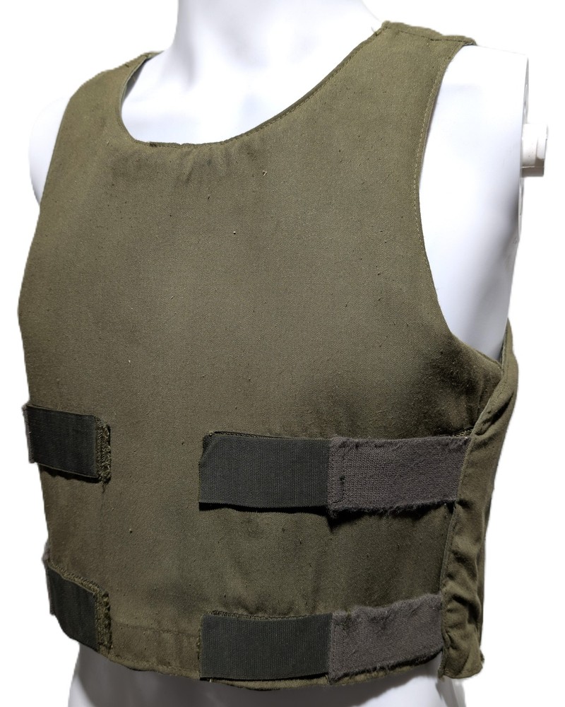 USGI 90's Ballistic CVC Tanker Fragmentation Protective Under-Vest (Medium Reg)