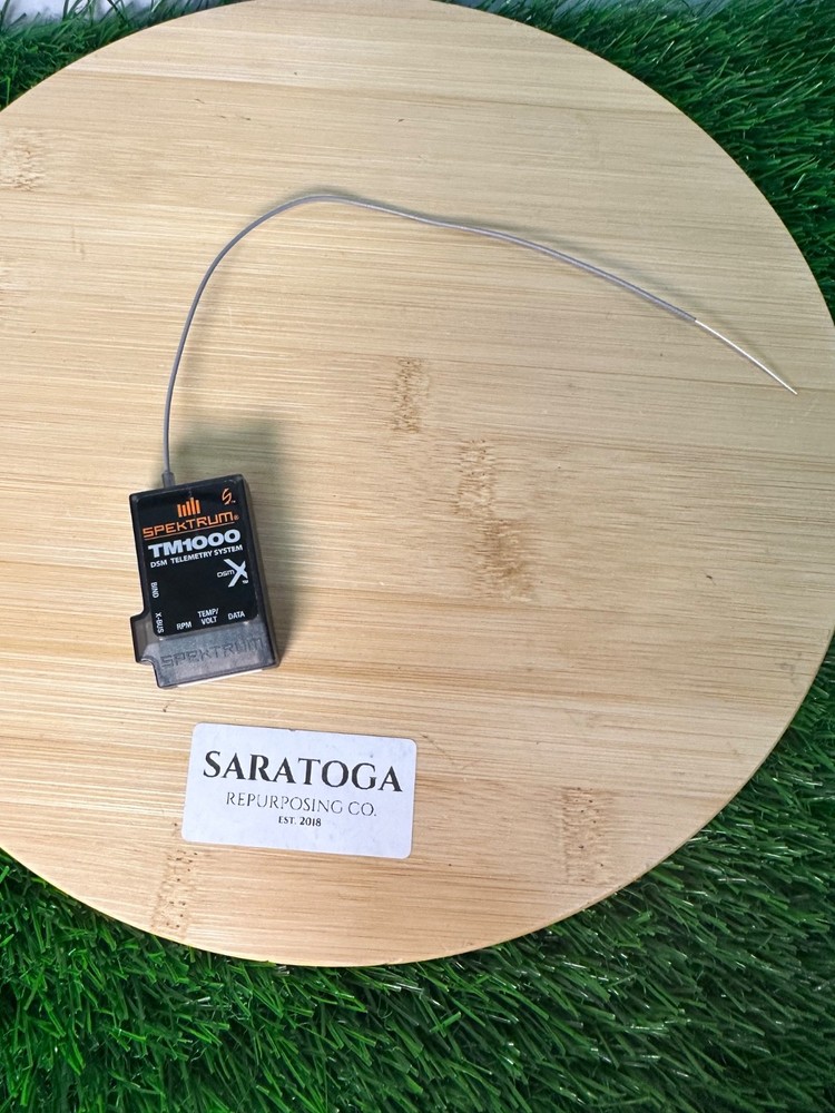 Spektrum TM1000 DSM2 Telemetry System Module