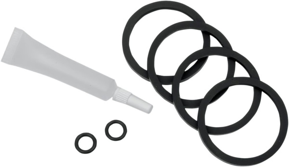 Performance Machine Caliper Rebuild Kit for 4-Piston Classic Calipers 0052-3002