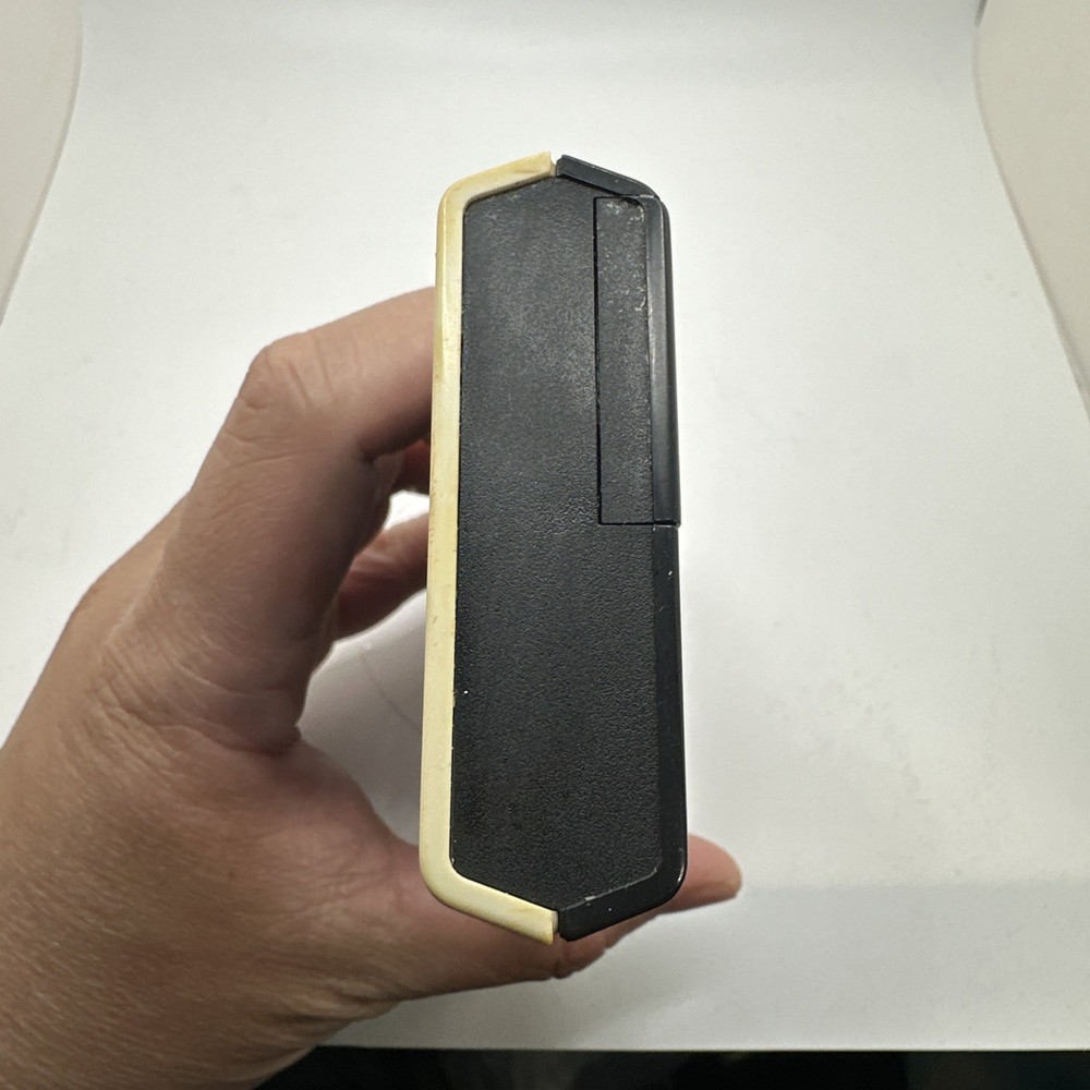 Casio Personal Mini Calculator/case Tested Working