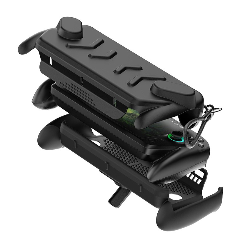 Full-Cover Protective Case Scratch-Resistant Shell for ROG Xbox AllyX Console