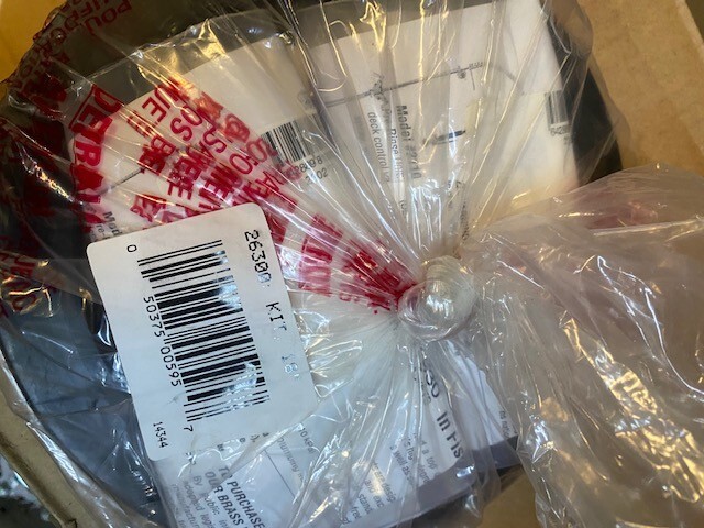 InSinkErator 26300 Kit 18" Bowl Adapter (NEW)