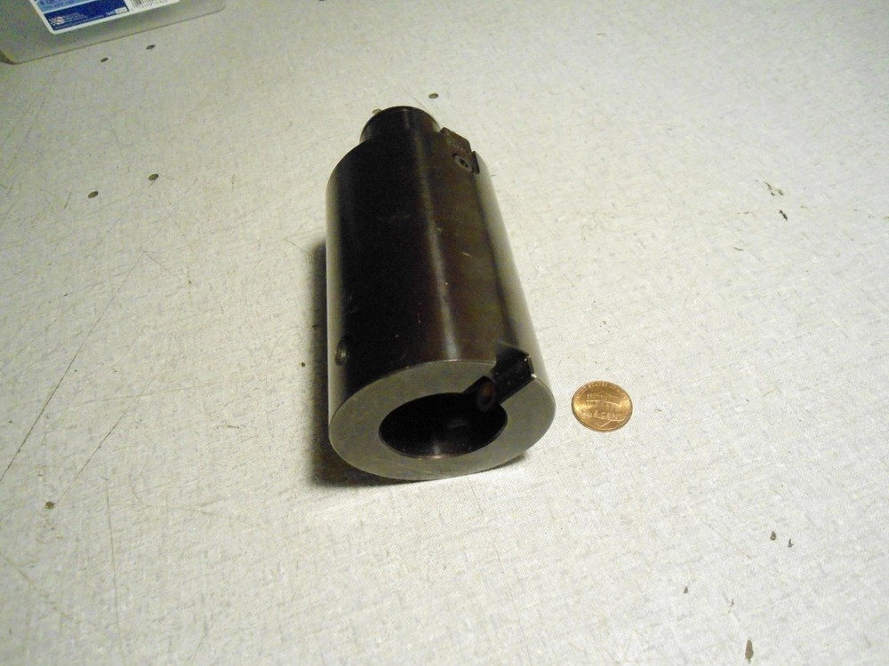 Valenite VT63-63-100 Adapter Boring Tool Holder