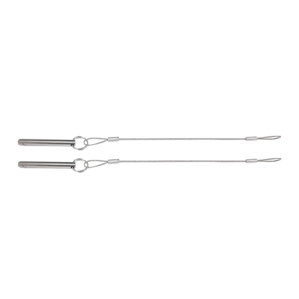 New 2pcs Surveying Pole Quick Release Pins, Surveying Pole Plug