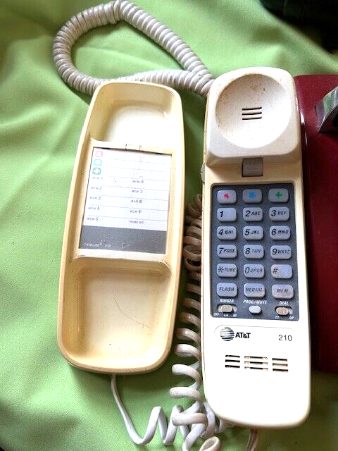 Vintage Phone Lot