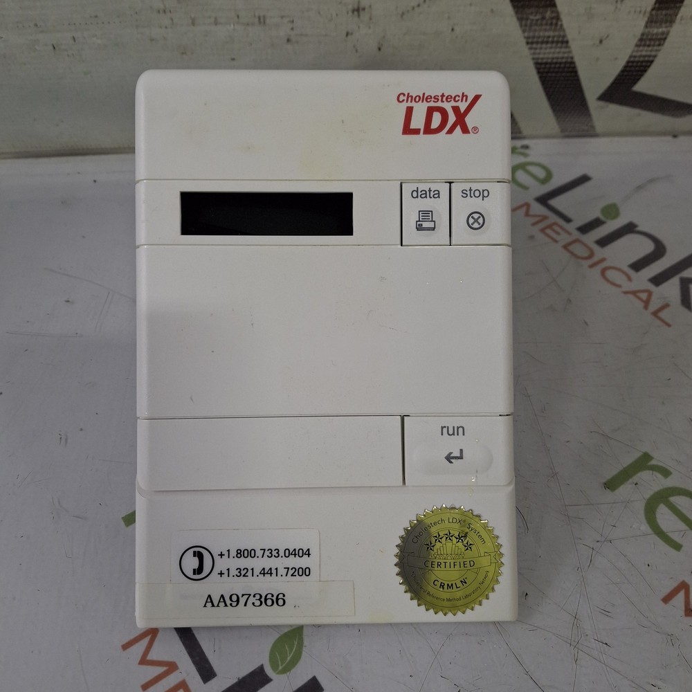 Cholestech LDX Cholesterol Analyzer