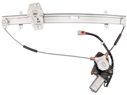 Aci Window Motor And Regulator Assembly P N 88198