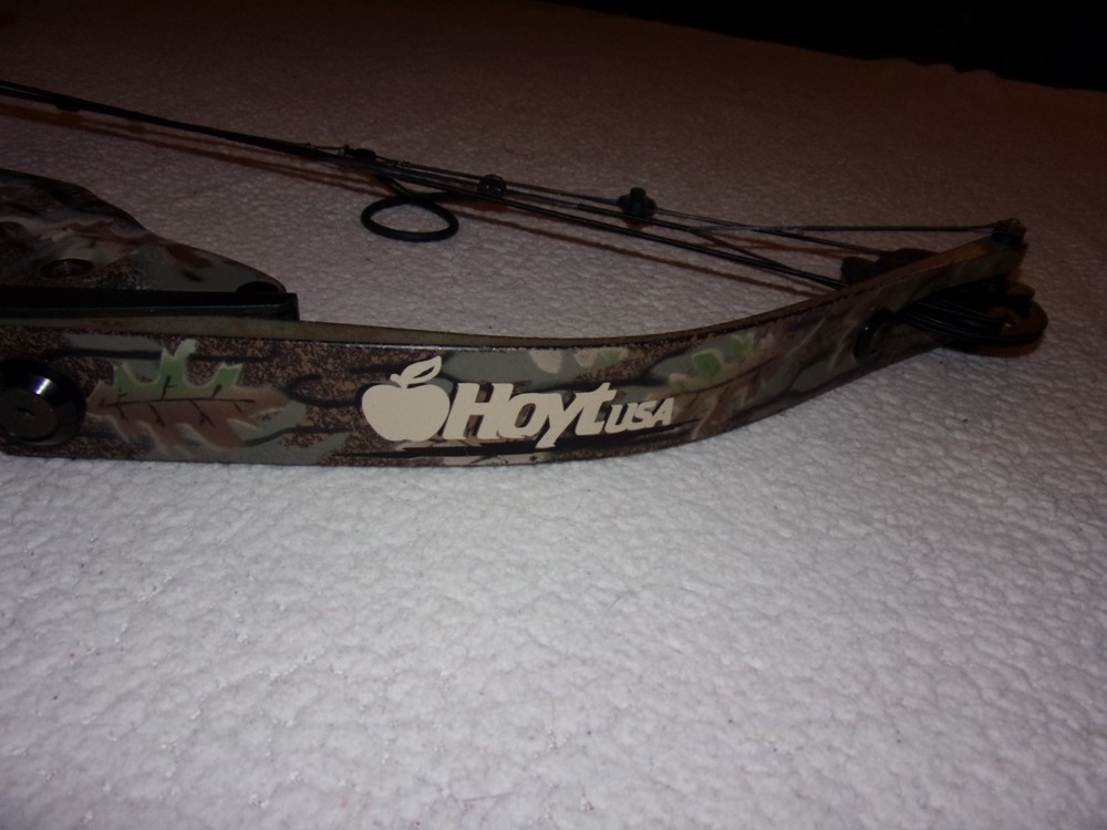Hoyt Raptor Excel Compound Bow
