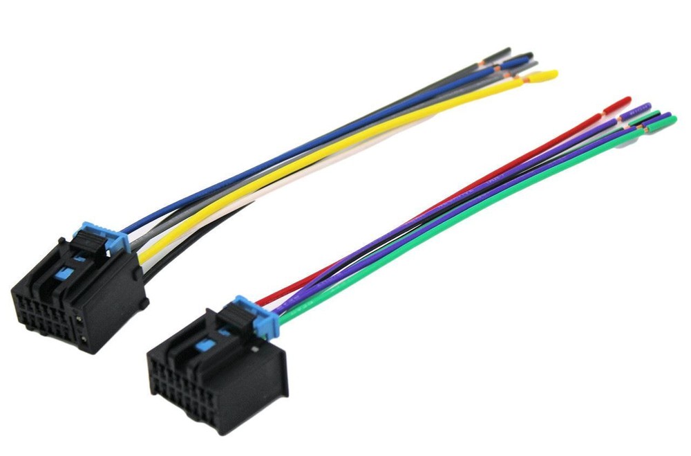 Wire Harness for 2014 2015 2016 2017 2018 2019 2020 GMC Savana