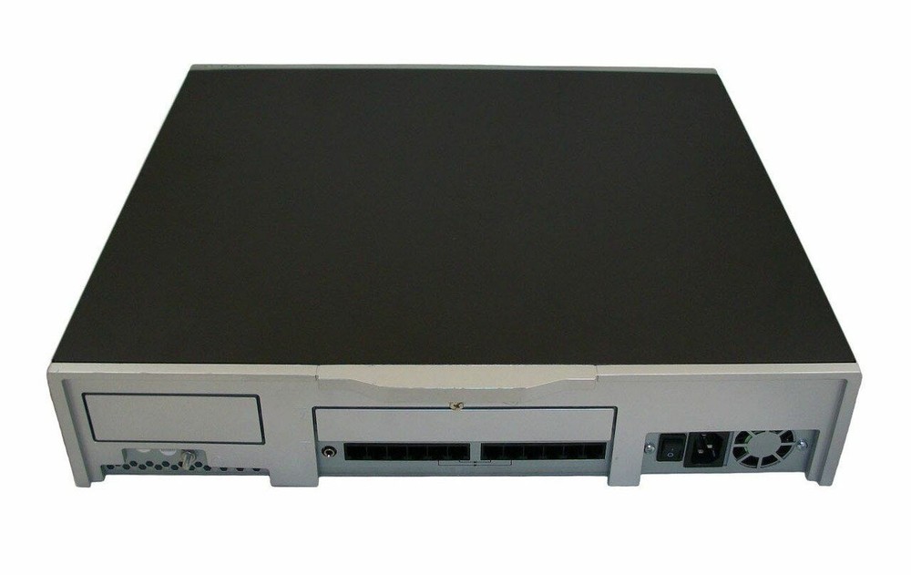 Mitel 3300 CX II Controller 50006093 Includes Analog Main Board III & 80GB HD