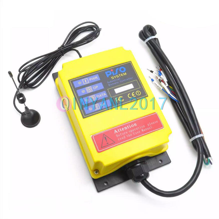 Industrial wireless remote control Elevator Remote Control Switch 500M F21-2S-Y