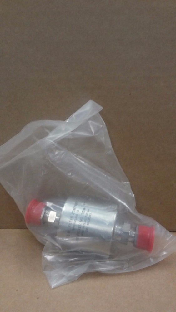 T.E.M Filter Company TEM-8711-6 Gas Filter