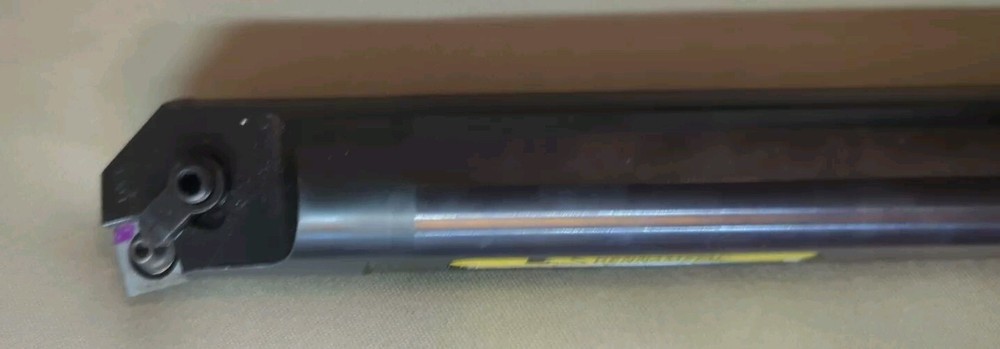 Kennametal S20-DSKNR4 NF3 Indexable Boring Bar