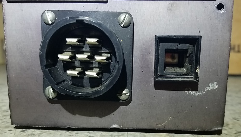 Kensol 46T Microprocessor Temp Timer Control Hot Stamp Foil Press