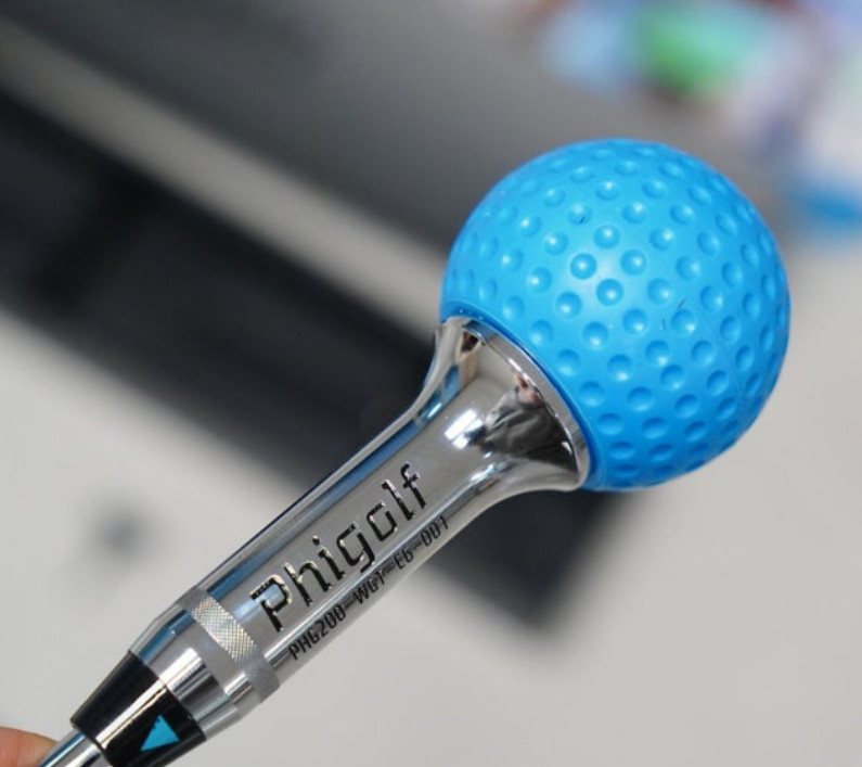 Pinetworks PyGolf 2 Home Golf Simulator & Swing Analyzer Trainer