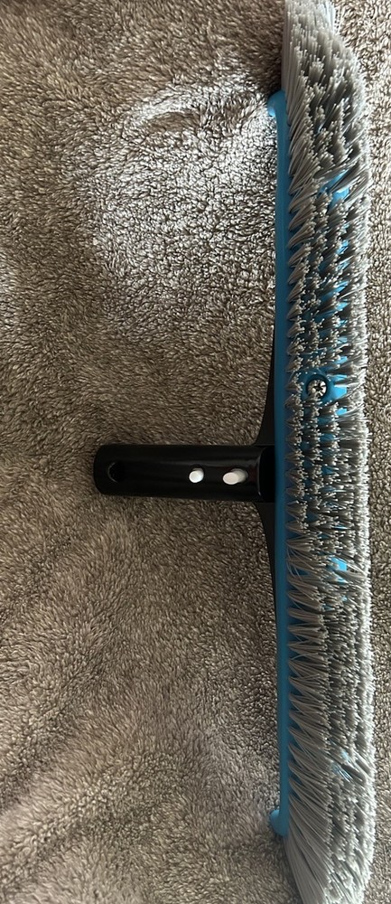 pool brush head