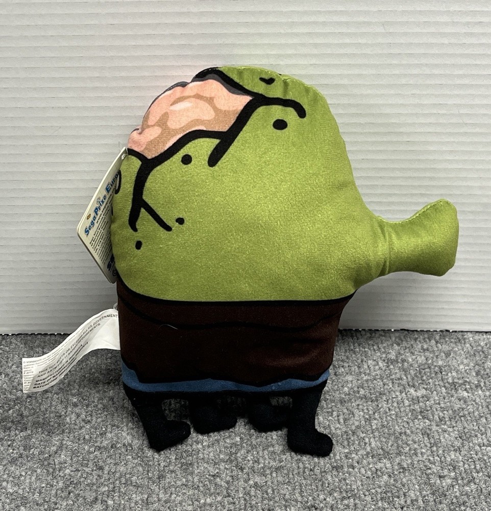 Doodle Jump Zombie 9" Plush Sega
