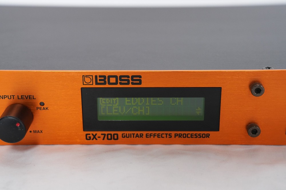 BOSS GX-700 Guitar Multi-Effects/Preamp