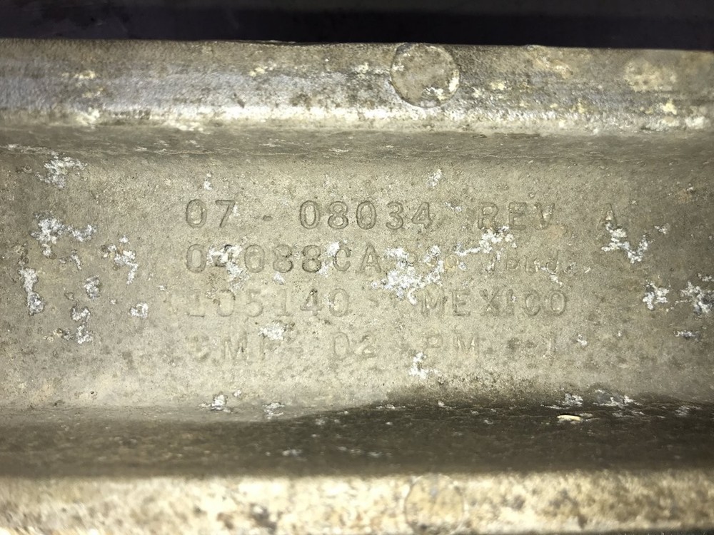 CAT C15 Engine Mount - Used