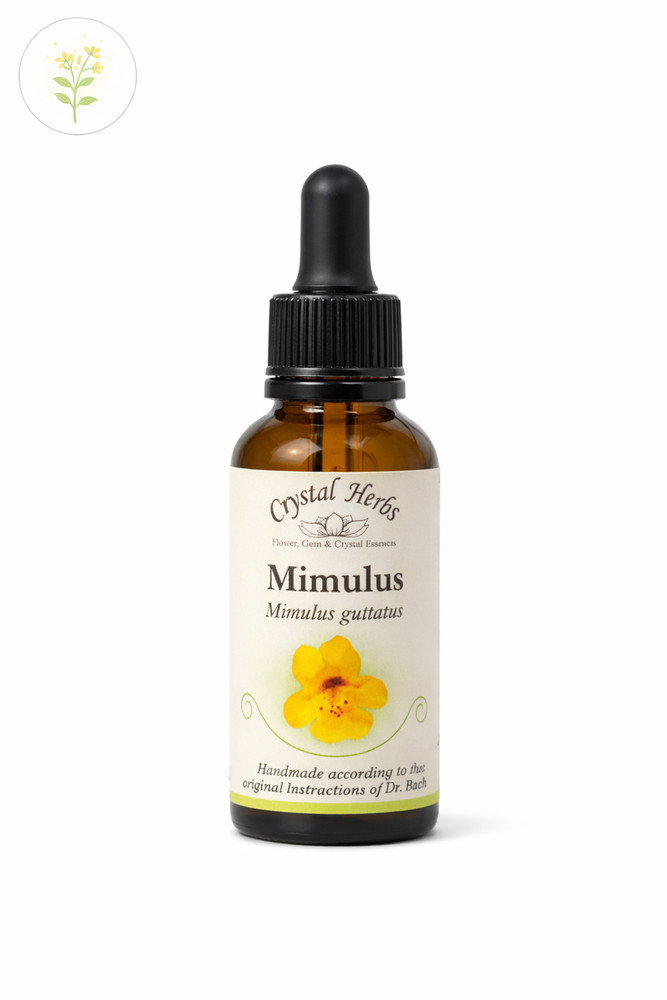Mimulus - Bach Flower Remedies