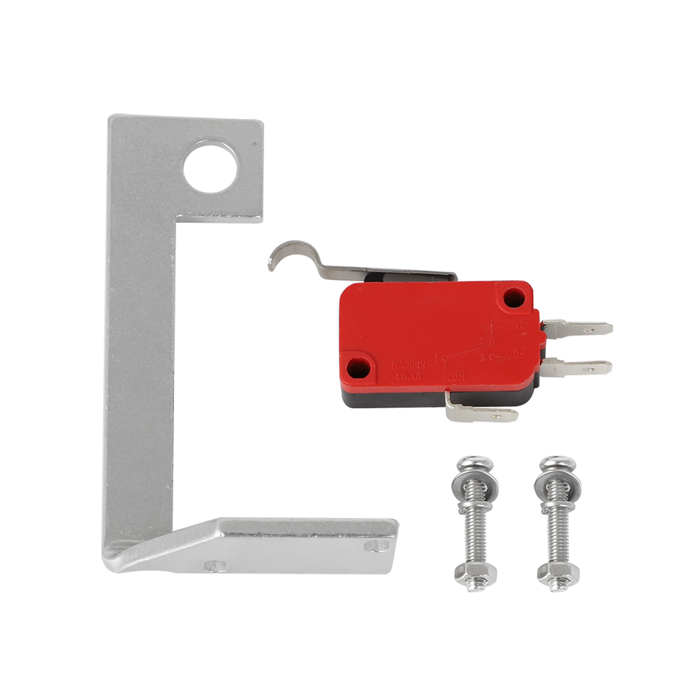 For Edelbrock Carburetors TH400 ST300/400 Kickdown Microswitch Switch Bracket US