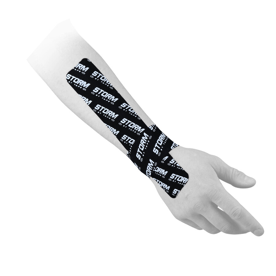 Storm GT Tape Black 20pc