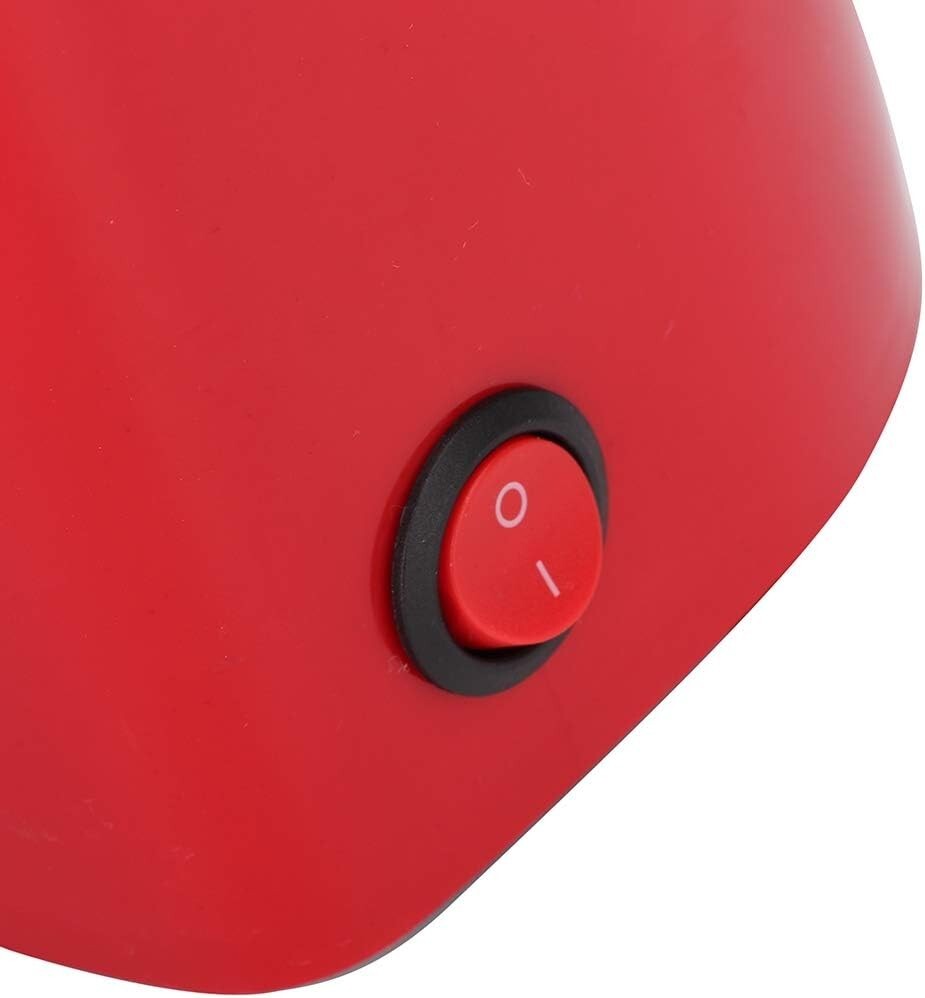 Popcorn Maker 1200W Mini Household Kitchen Electric ABS Popcorn Maker Machine