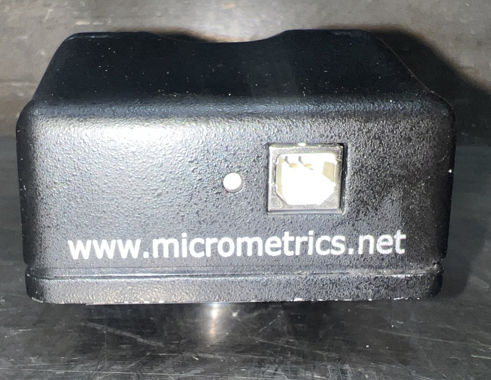 Micrometrics 319CU 3.2CMOS Microscope Camera. Used Surplus
