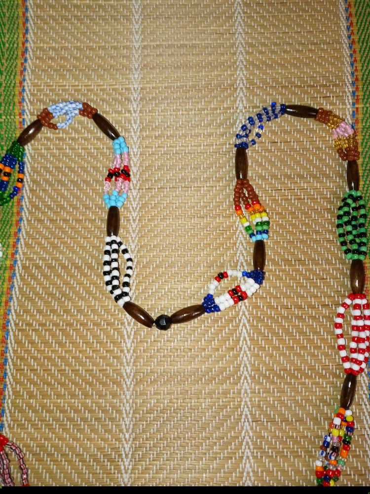COLLAR DE OGBEYONO ( SANTERIA Y IFA )