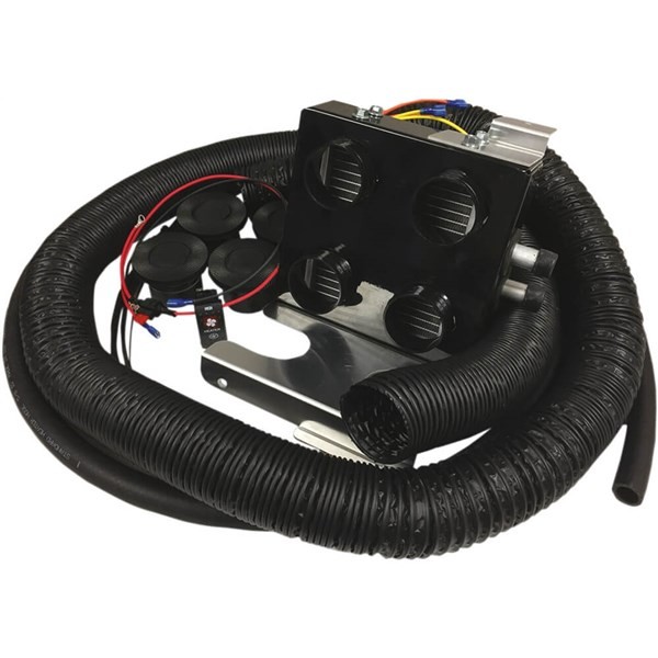 Moose UTV Cab Heater - Polaris | Z4171